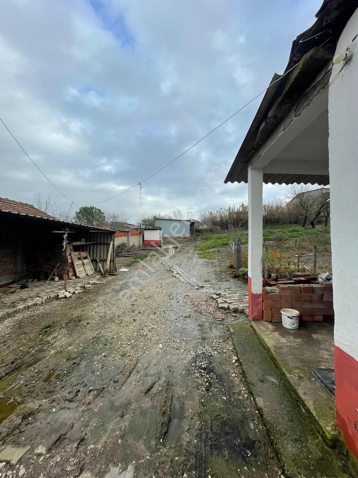 İnceoğlundan Çeltikçi'de 1000m² Arsa İçinde Müstakil Ev - Görsel 8