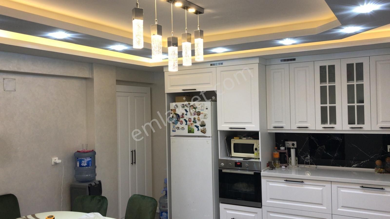 Cumhuriyet Mh 3+1 Full Yapılı Villa - Görsel 9
