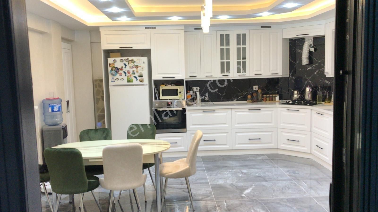 Cumhuriyet Mh 3+1 Full Yapılı Villa - Görsel 28
