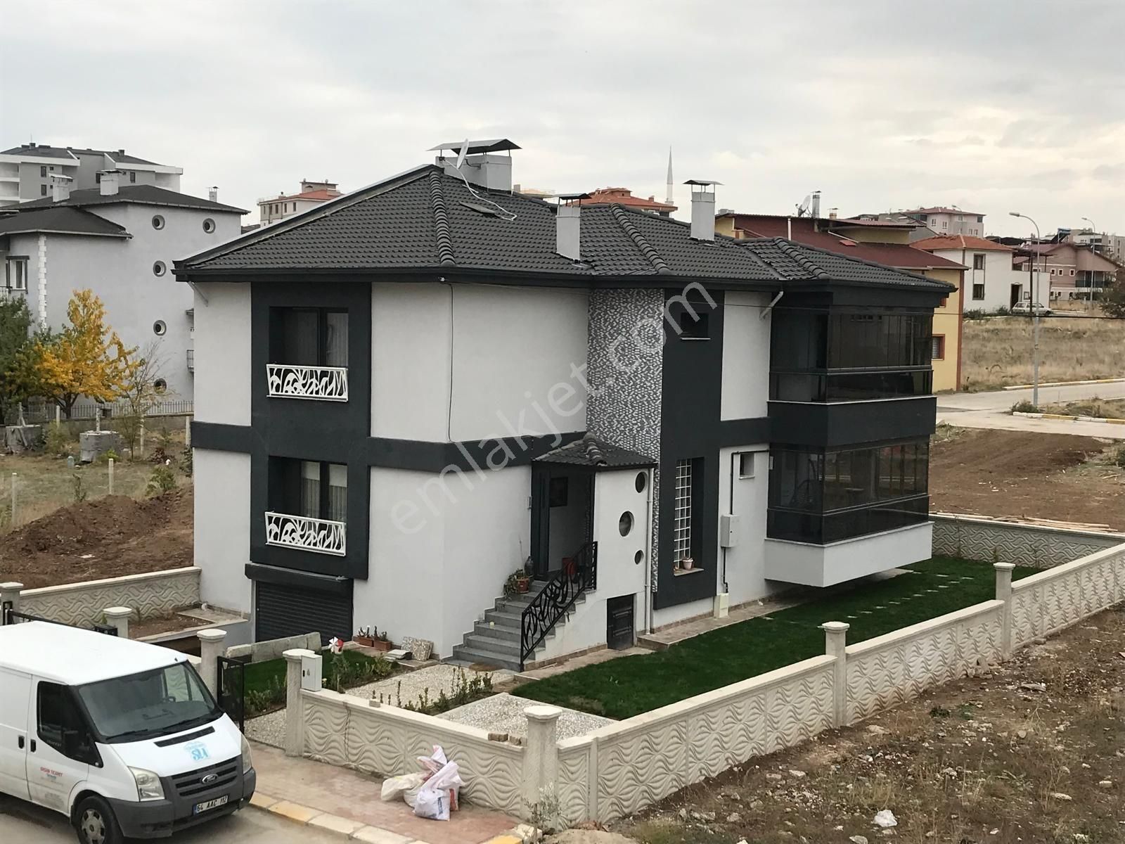 Cumhuriyet Mh 3+1 Full Yapılı Villa