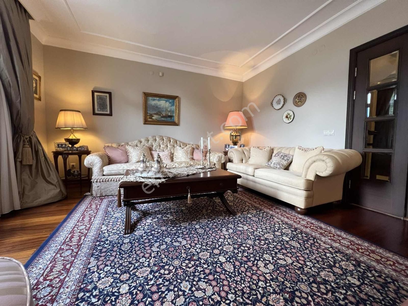 Çengelköy Ata-2 Sitesinde 320 M2 Masrafsız Köşe Konumlu Triplex - Görsel 28