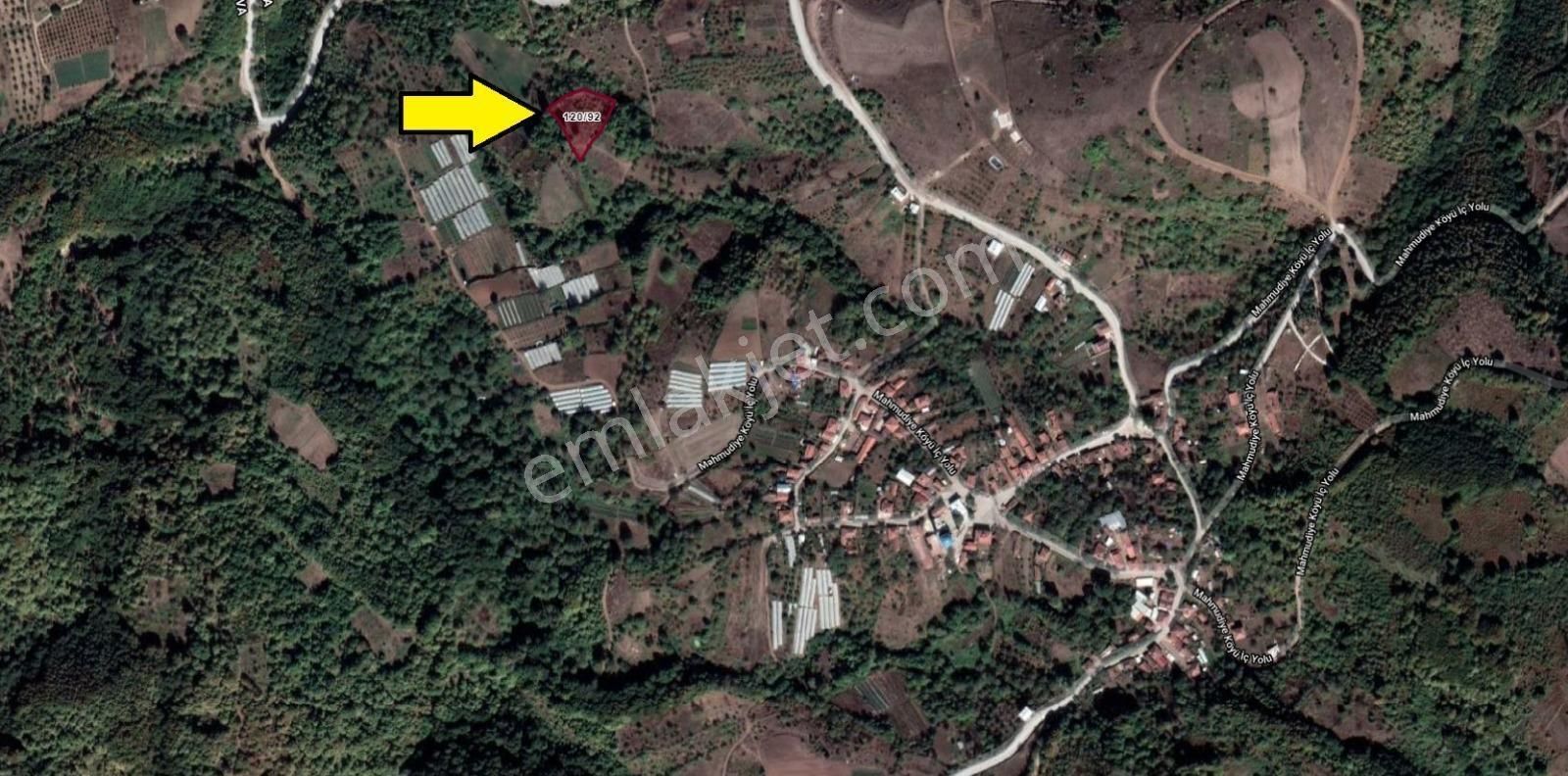 Bursa Orhangazi Mahmudiyede Kaçırılmayacak 2.287,53 M² Arsa - Görsel 8