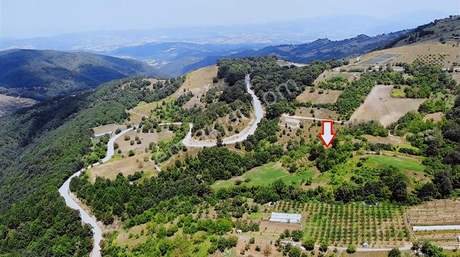 Bursa Orhangazi Mahmudiyede Kaçırılmayacak 2.287,53 M² Arsa - Görsel 2