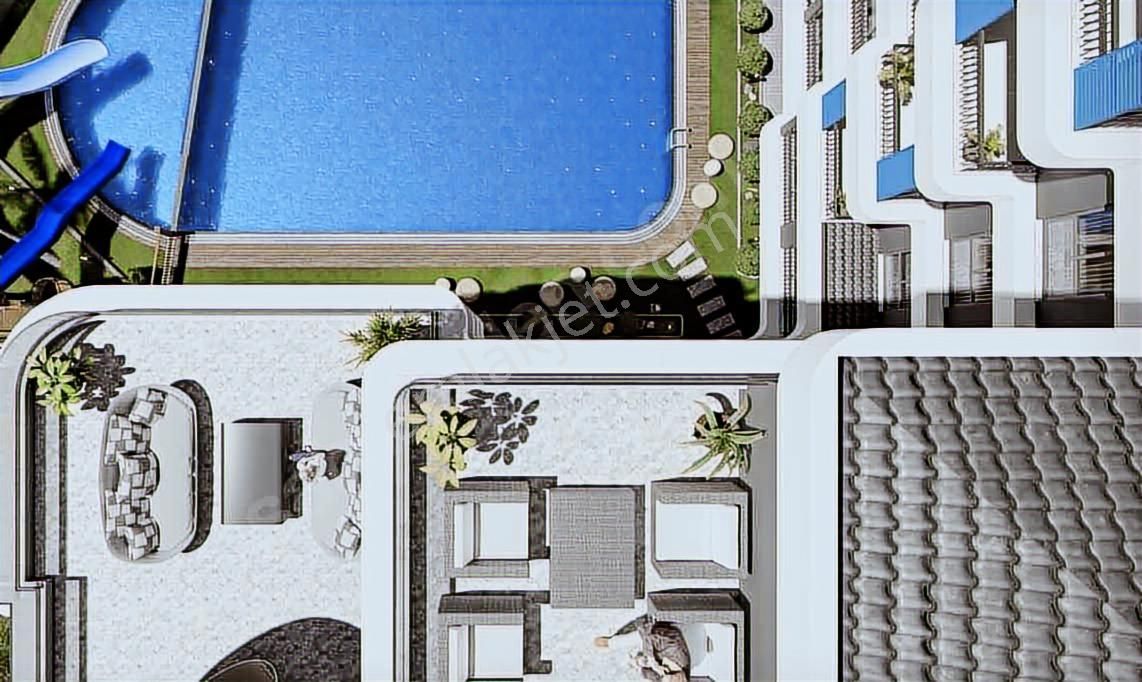 Samsun Wonder Of Hotel Konseptli 1+1 - Görsel 3