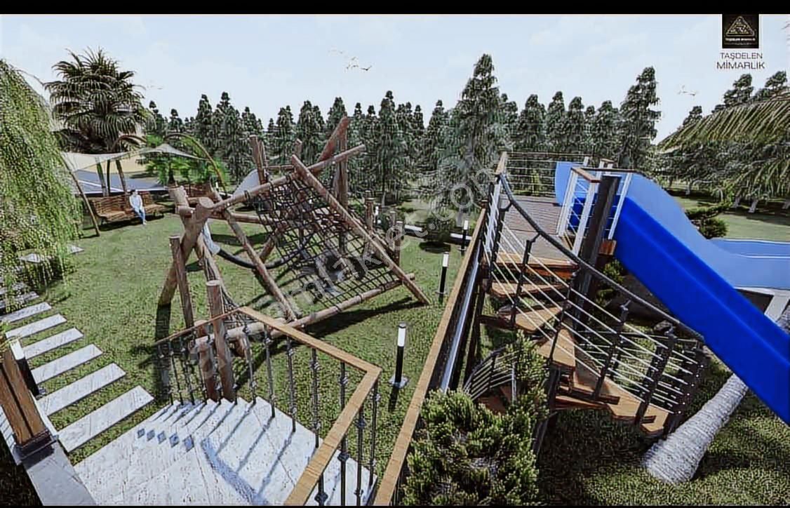 Samsun Wonder Of Hotel Konseptli 1+1 - Görsel 18