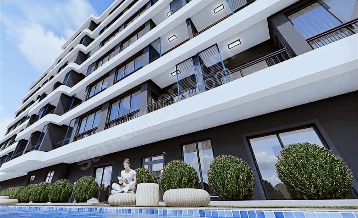 Samsun Wonder Of Hotel Konseptli 1+1 - Görsel 26