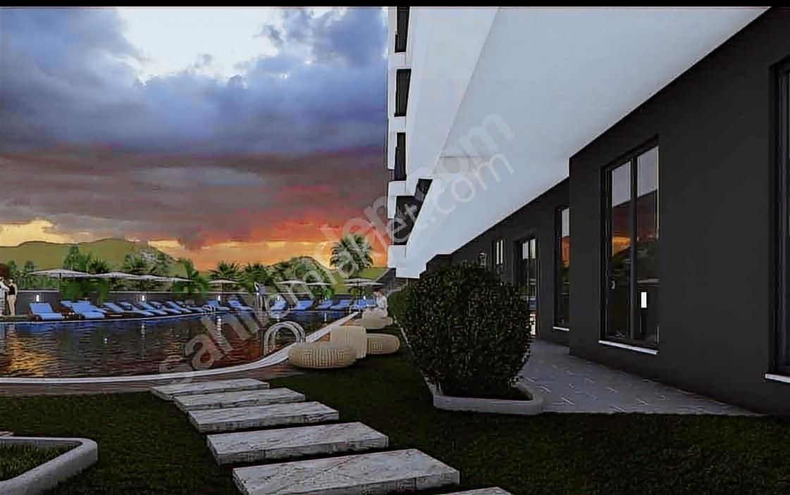 Samsun Wonder Of Hotel Konseptli 1+1 - Görsel 7