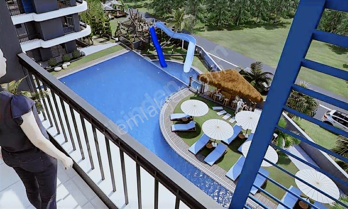 Samsun Wonder Of Hotel Konseptli 1+1 - Görsel 5