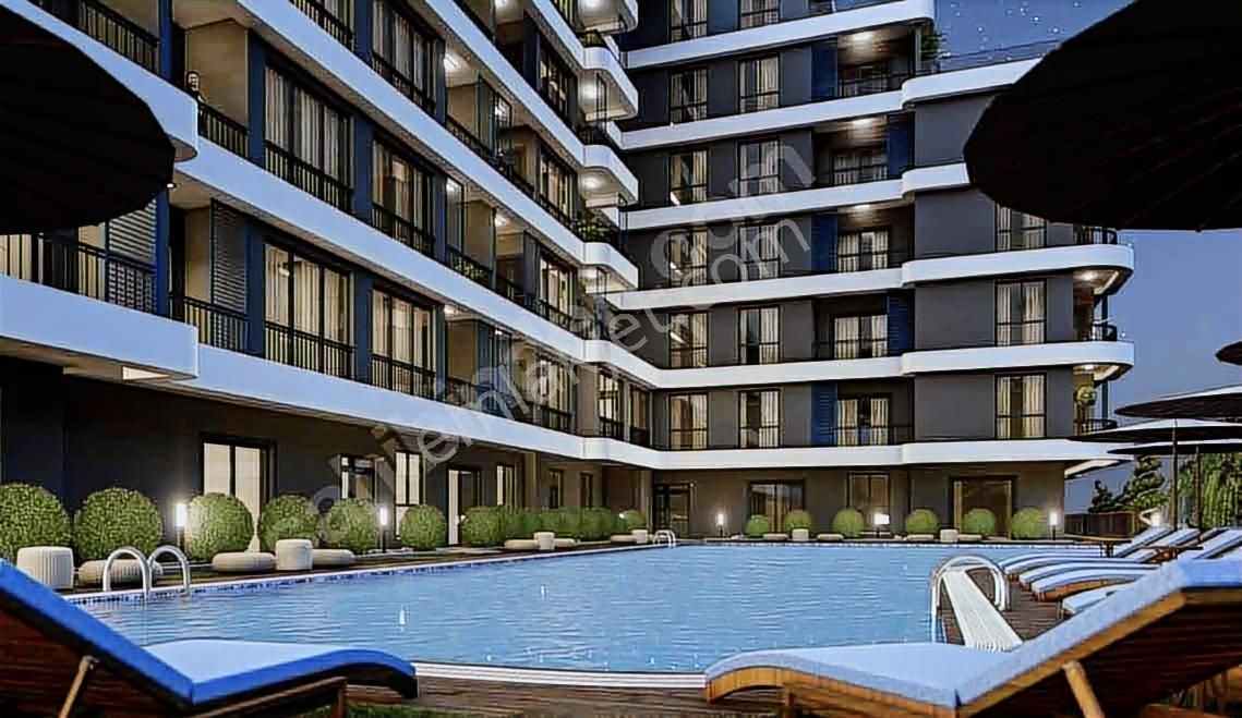 Samsun Wonder Of Hotel Konseptli 1+1 - Görsel 4