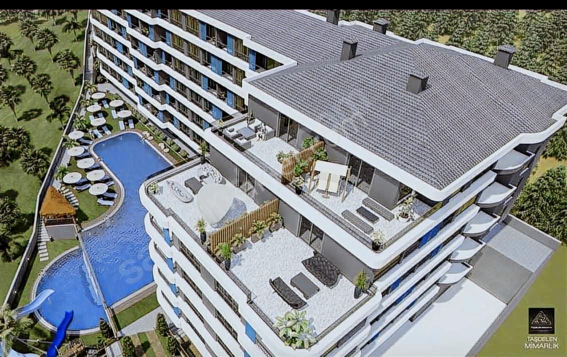 Samsun Wonder Of Hotel Konseptli 1+1 - Görsel 12