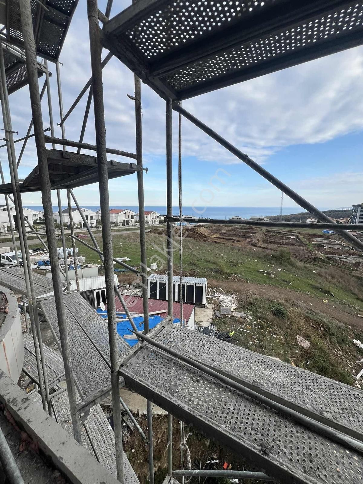 Samsun Wonder Of Hotel Konseptli 1+1 - Görsel 22