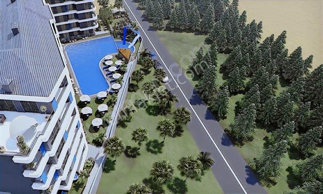 Samsun Wonder Of Hotel Konseptli 1+1 - Görsel 15