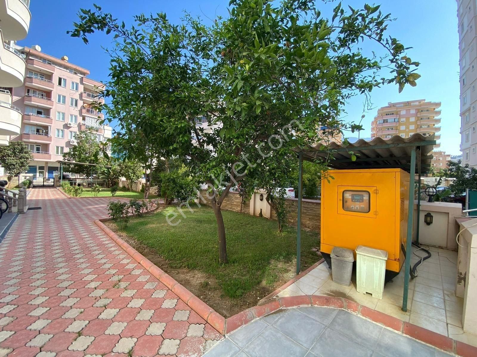 Alanya Mahmutlar’da Panoramik Deniz & Dağ Manzaralı 3+1 Dubleks - Görsel 23