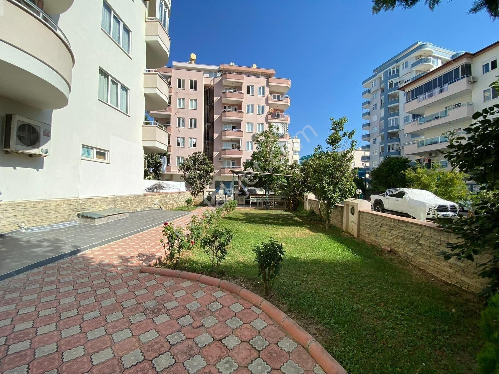 Alanya Mahmutlar’da Panoramik Deniz & Dağ Manzaralı 3+1 Dubleks - Görsel 21