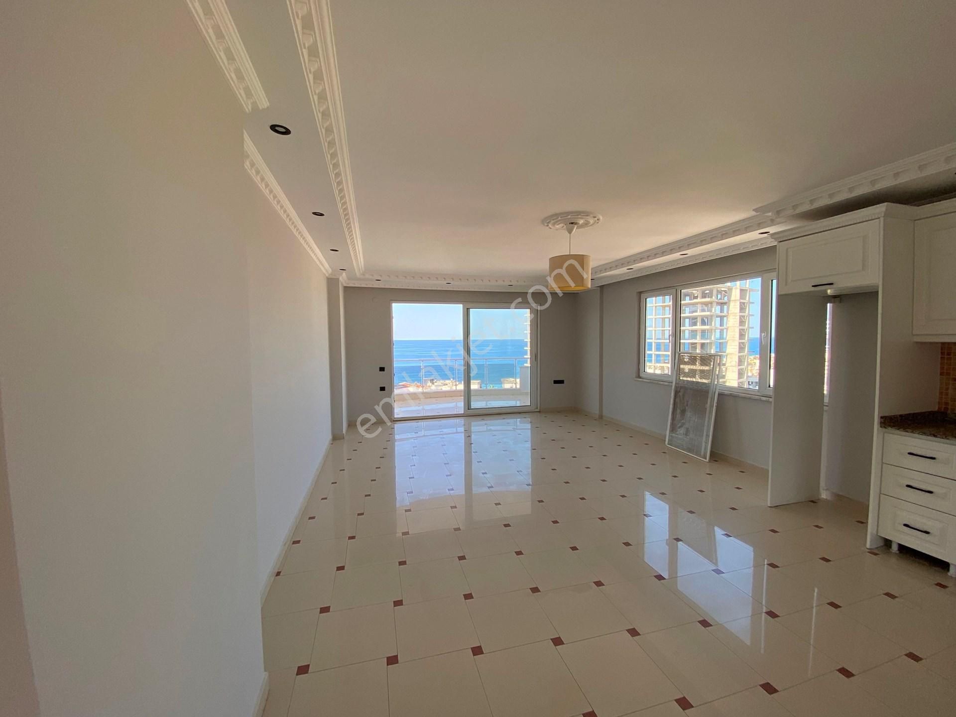 Alanya Mahmutlar’da Panoramik Deniz & Dağ Manzaralı 3+1 Dubleks - Görsel 7