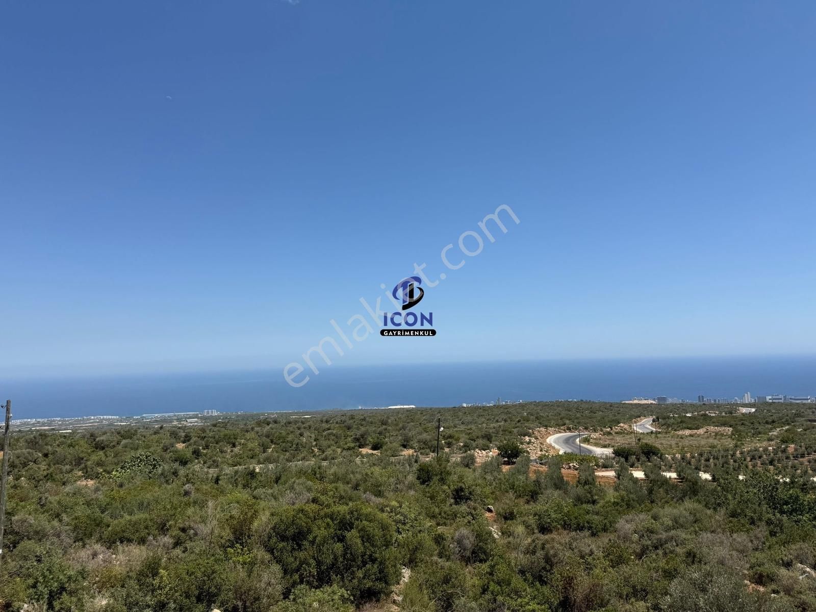 Icon'dan Panoramik Deniz Manzaralı Dubleks İkiz Villa - Görsel 28