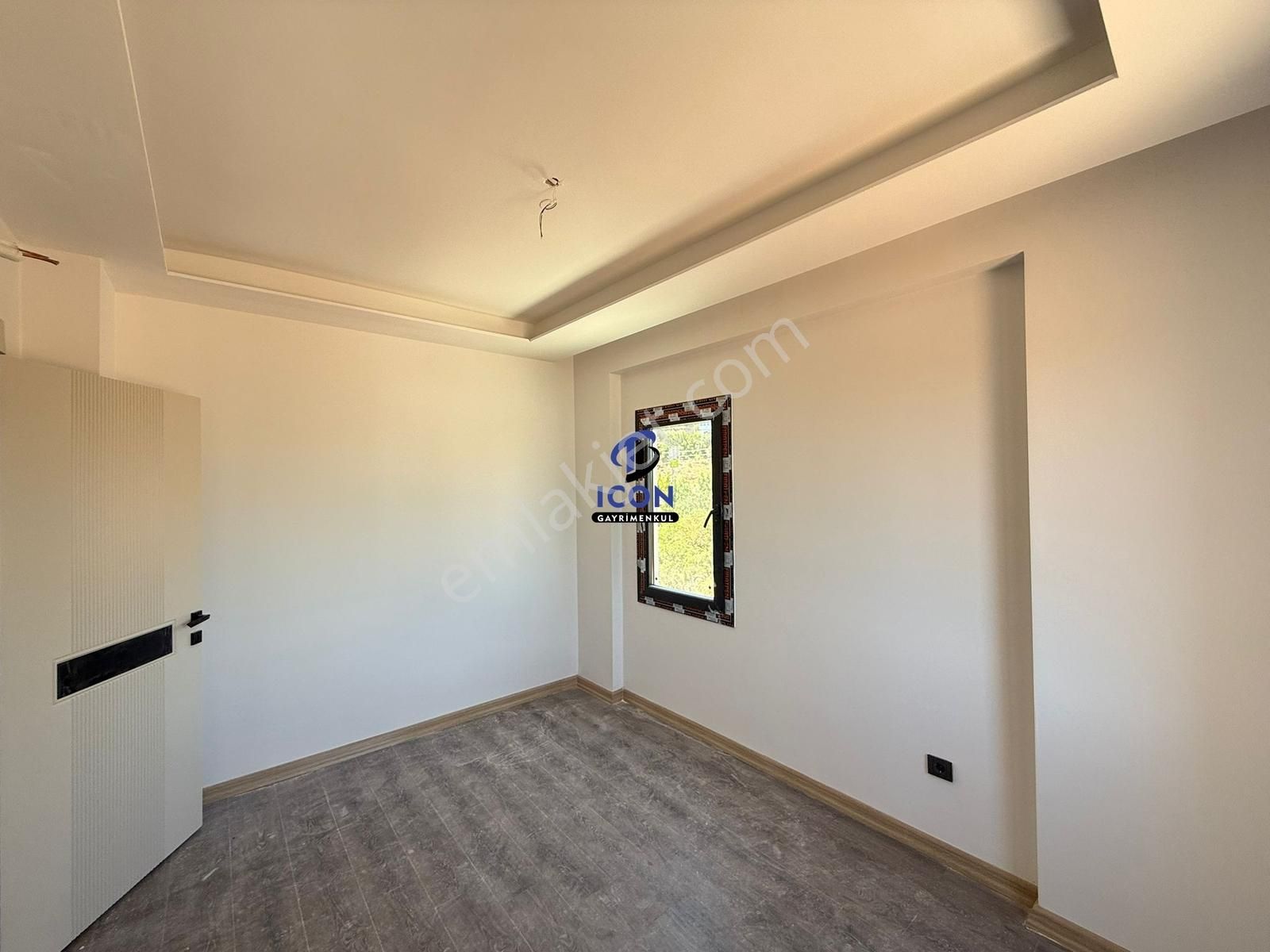 Icon'dan Panoramik Deniz Manzaralı Dubleks İkiz Villa - Görsel 29