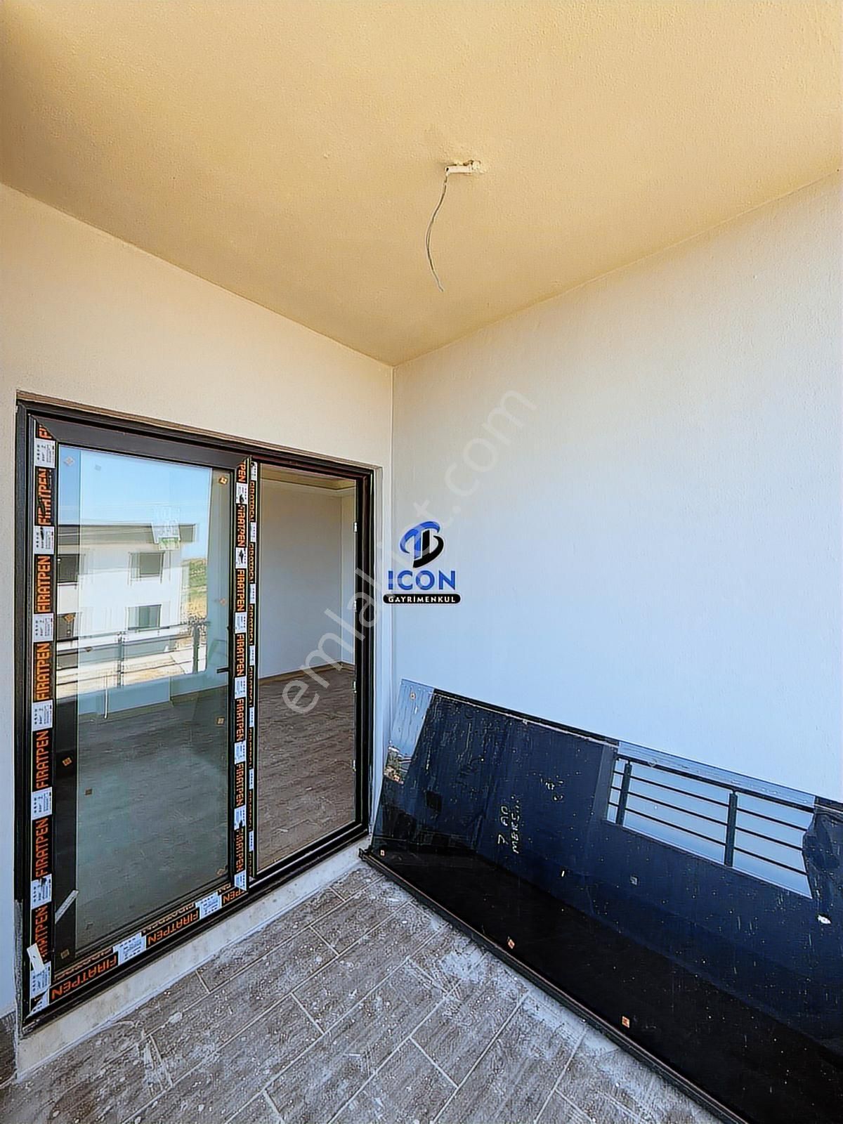 Icon'dan Panoramik Deniz Manzaralı Dubleks İkiz Villa - Görsel 2