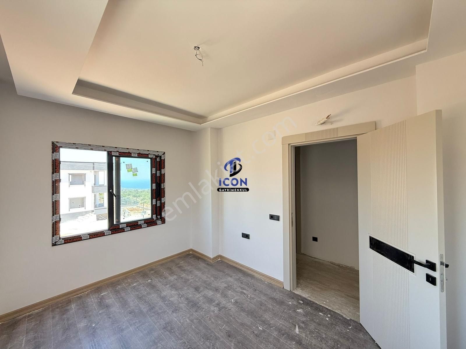 Icon'dan Panoramik Deniz Manzaralı Dubleks İkiz Villa - Görsel 7