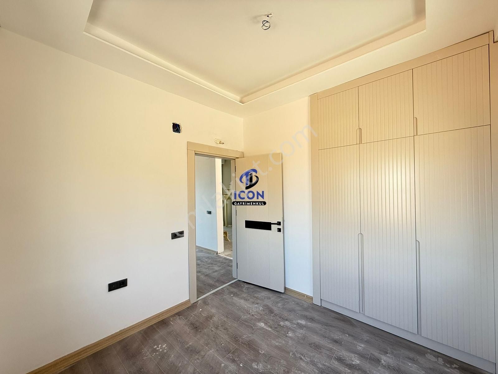 Icon'dan Panoramik Deniz Manzaralı Dubleks İkiz Villa - Görsel 12