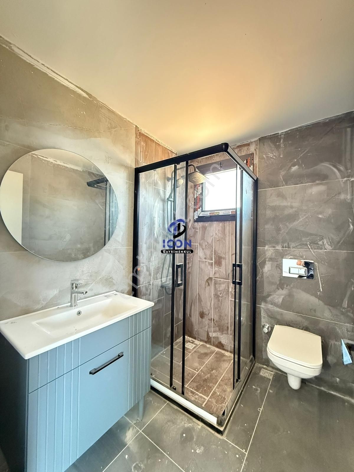 Icon'dan Panoramik Deniz Manzaralı Dubleks İkiz Villa - Görsel 11