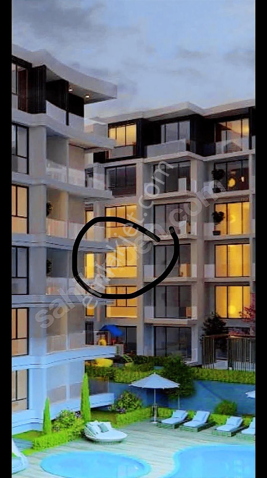 Atakum Çakırlar Korusu 1+1 - Görsel 4