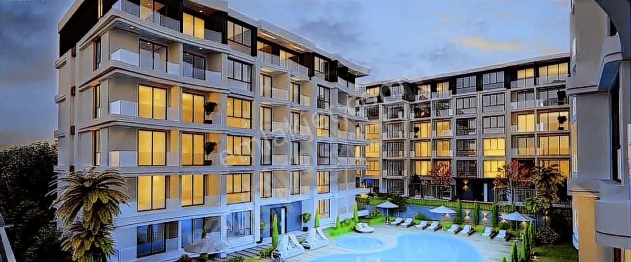 Atakum Çakırlar Korusu 1+1 - Görsel 17