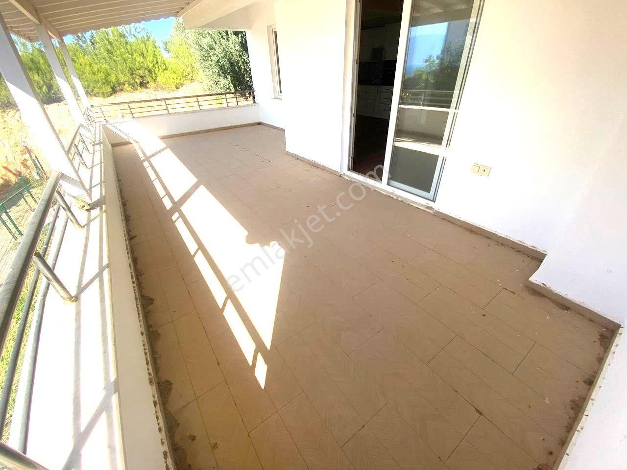 Aktiften Pelitköyde Hem Denize Hem Doğaya Yakın 3+1 Villa 🏡 - Görsel 23