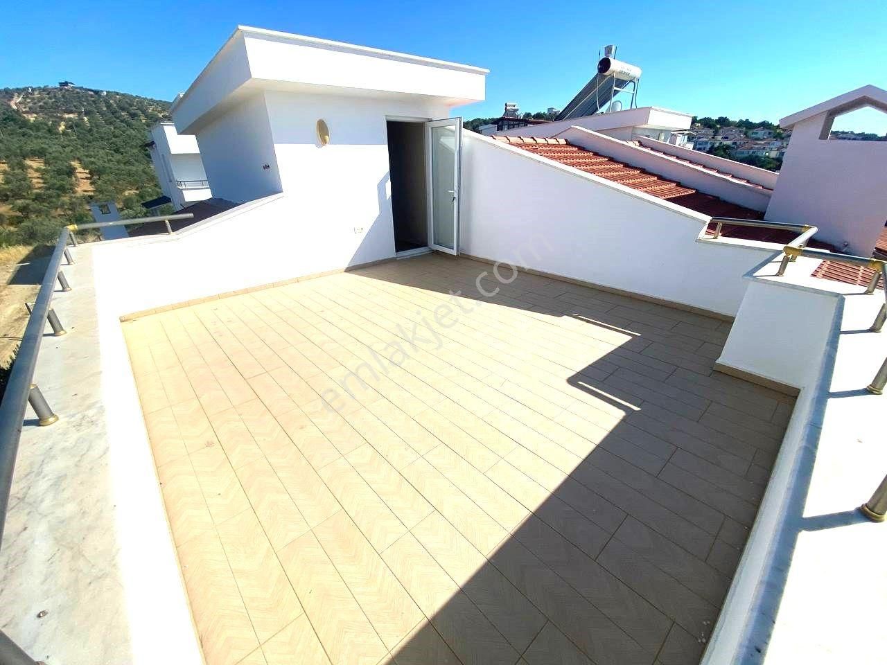 Aktiften Pelitköyde Hem Denize Hem Doğaya Yakın 3+1 Villa 🏡 - Görsel 21