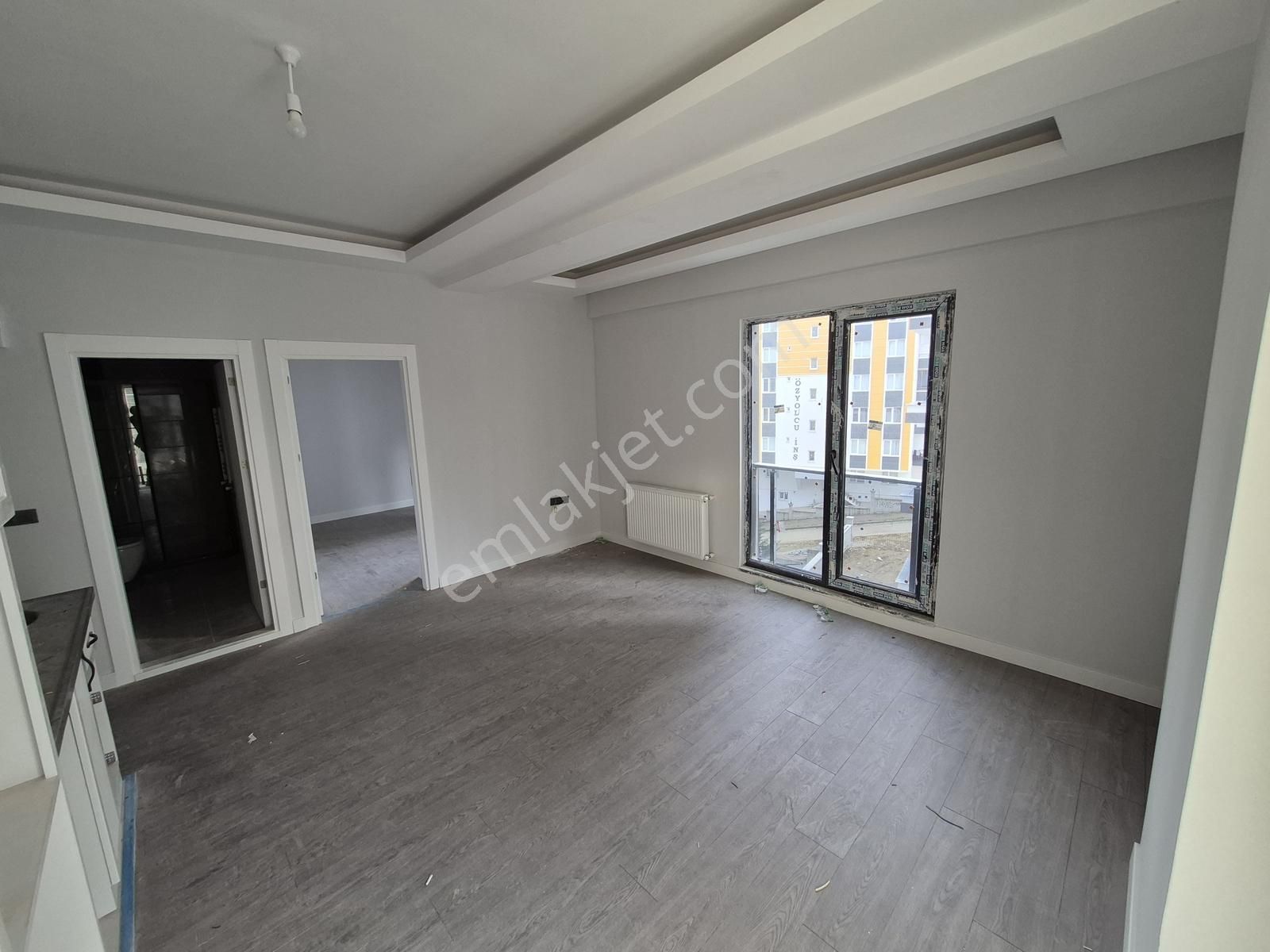 Yağmur Emlak'tan Atakum'da Merkezi Konumda Ara Kat Sıfır 1+1 - Görsel 3