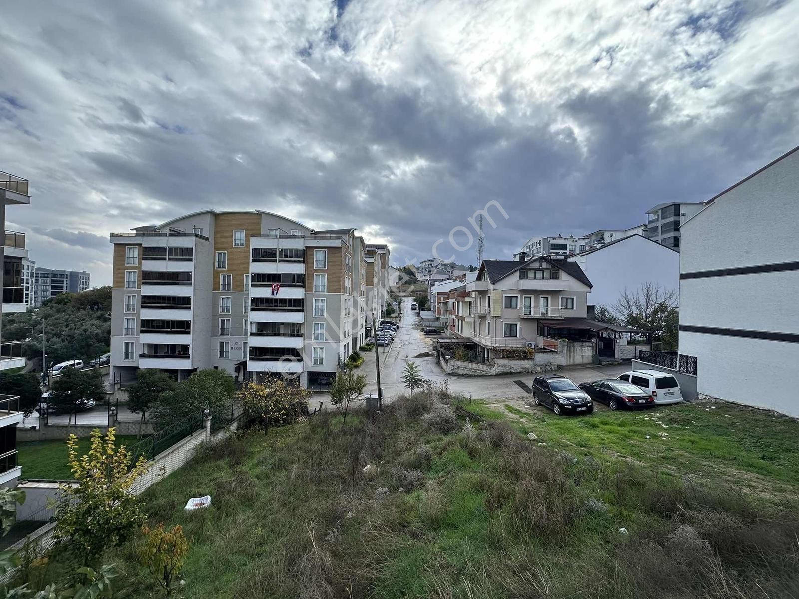 Kayalardan Yatırımlık Güney Cephe Daire - Görsel 4