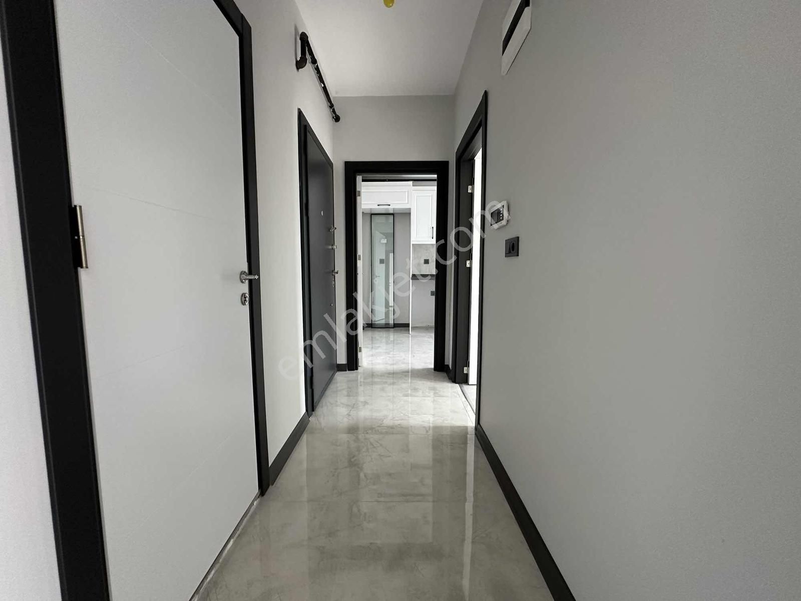 Kayalardan Yatırımlık Güney Cephe Daire - Görsel 26