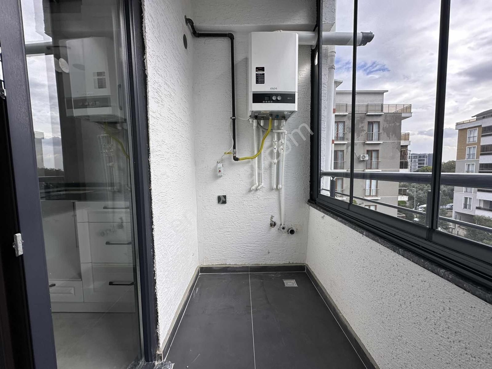 Kayalardan Yatırımlık Güney Cephe Daire - Görsel 35