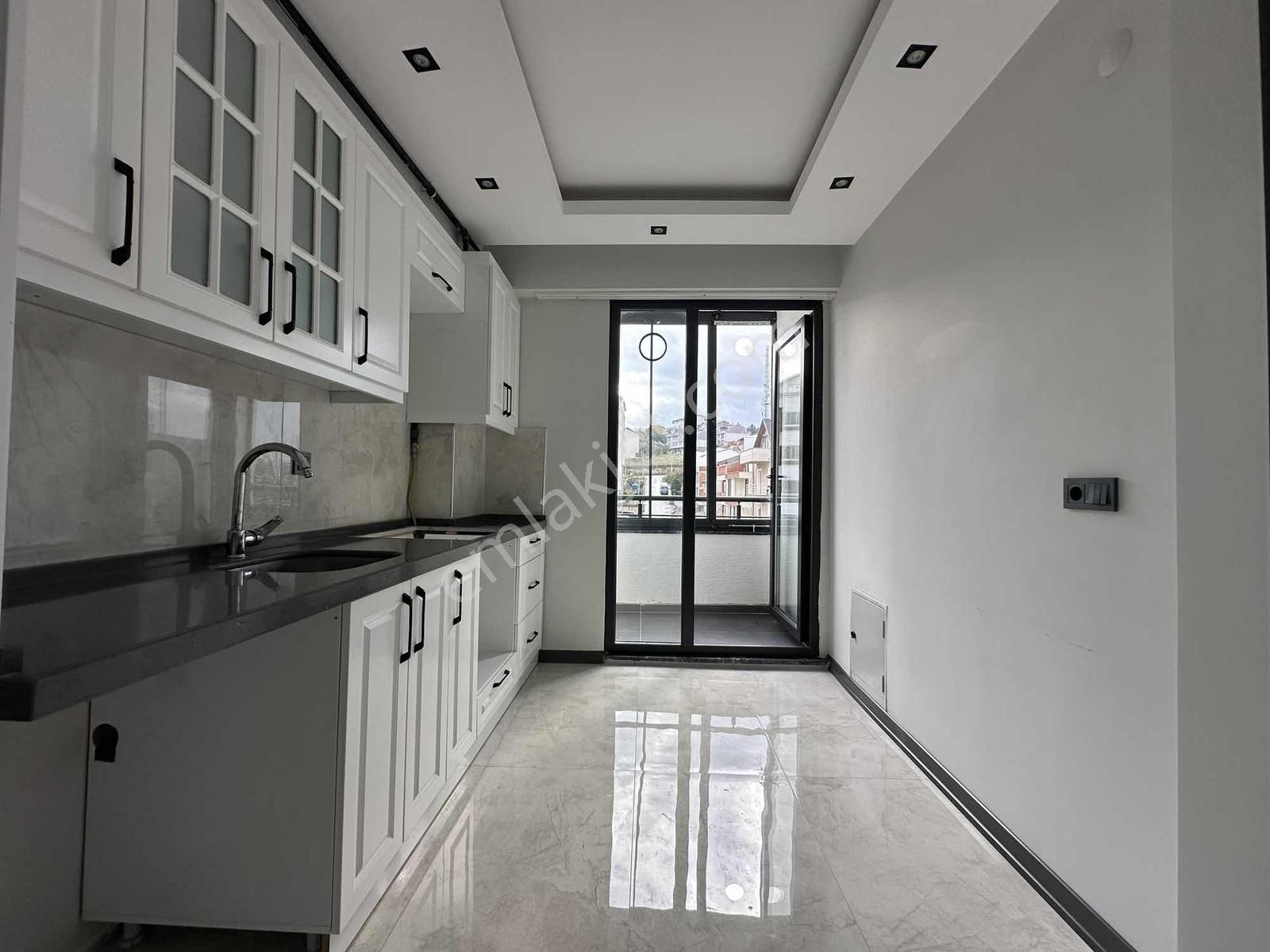 Kayalardan Yatırımlık Güney Cephe Daire - Görsel 21