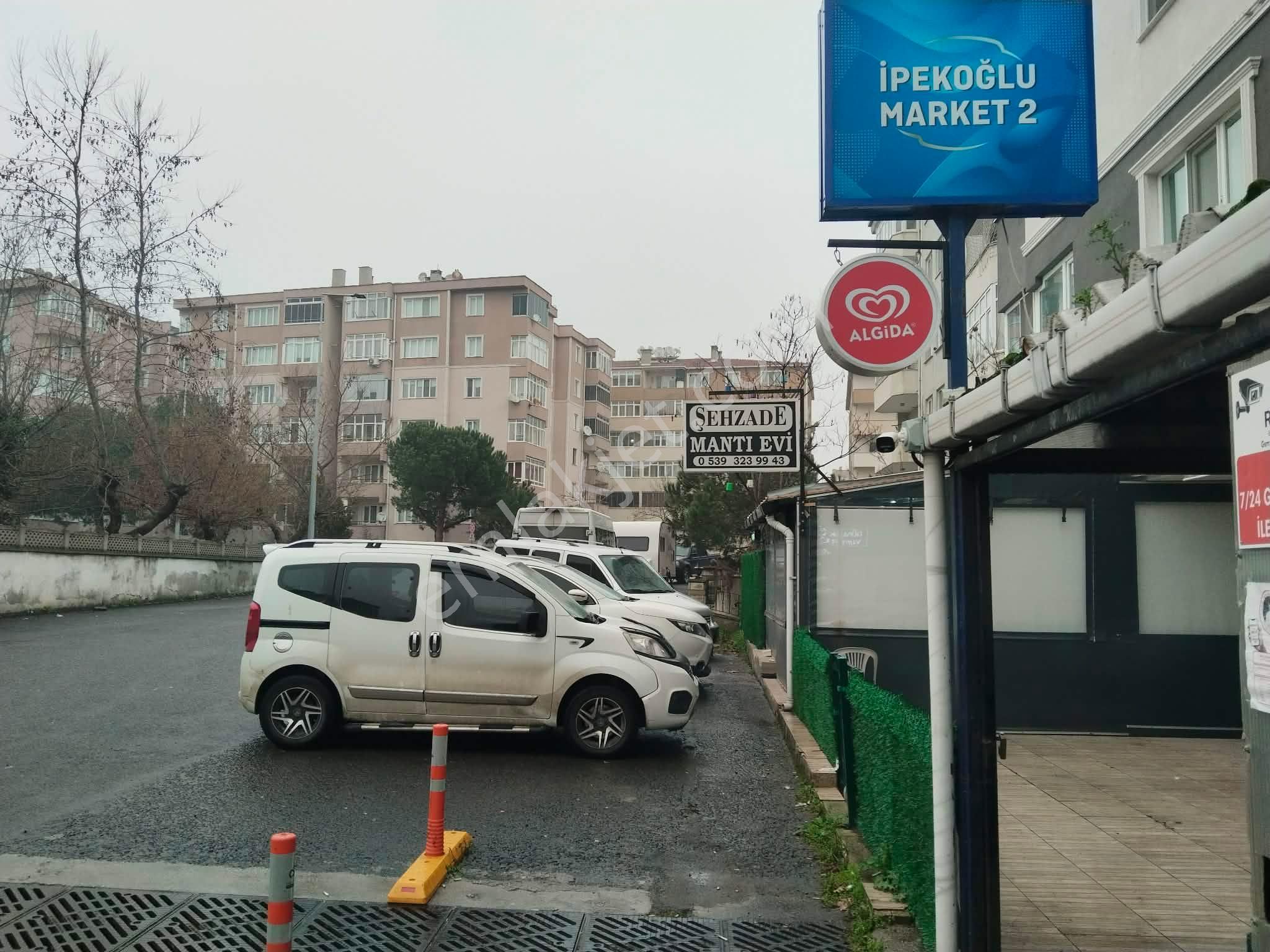 Çorluda Alipaşa Mah Kiralık Dükkan 100 M2 - Görsel 5