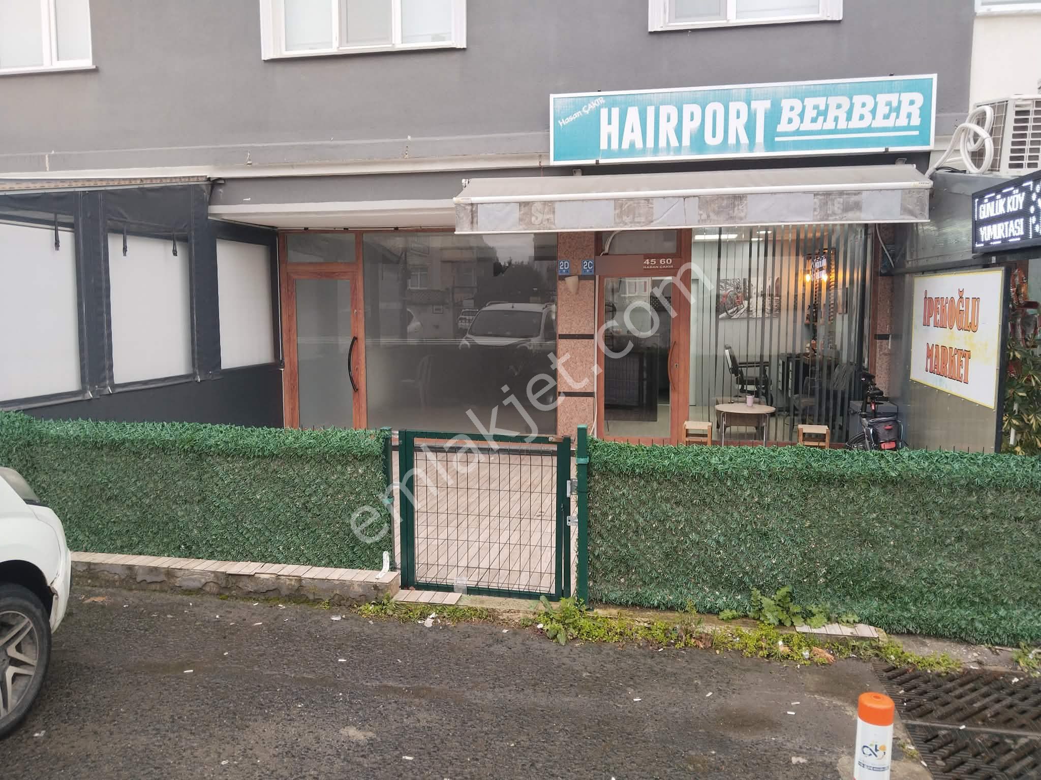 Çorluda Alipaşa Mah Kiralık Dükkan 100 M2 - Görsel 2