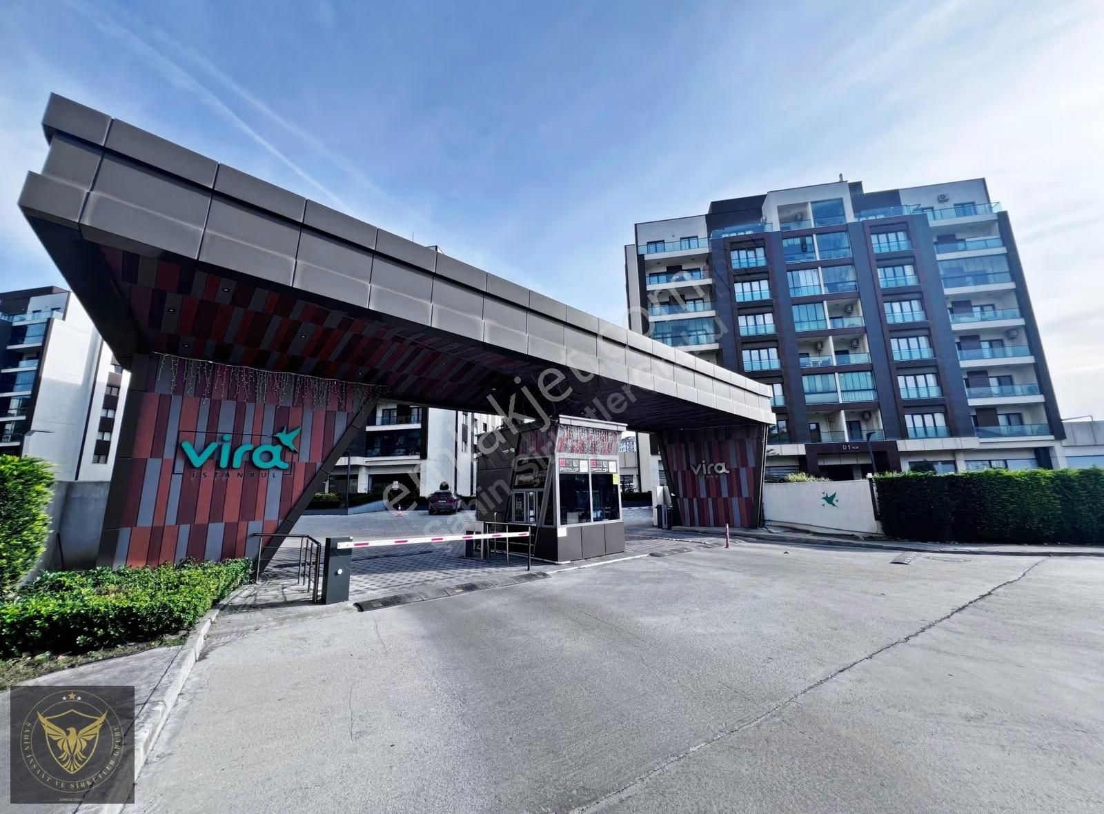 Beylikdüzü Vira İstanbul Sitesinde Geniş M2'li 3+1 Dairemiz