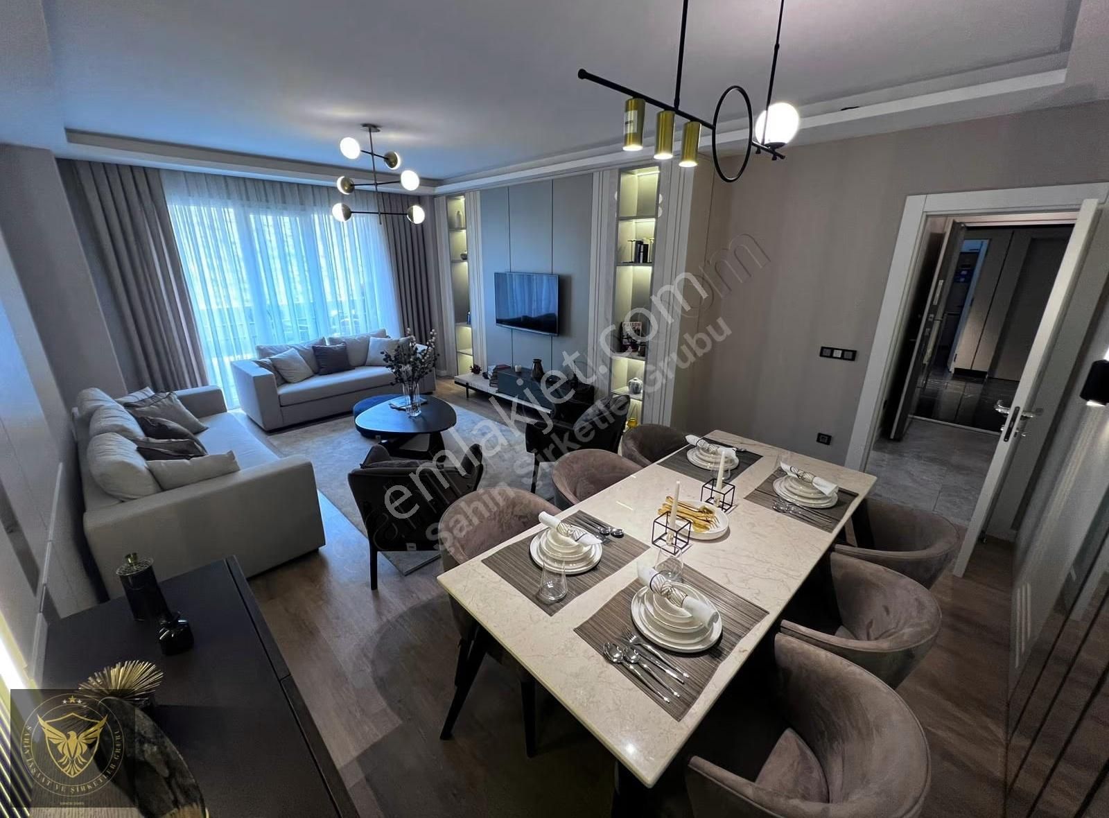 Büyükçekmece Merkez'de Hilal Hill Projesinde 2+1 Sıfır Dairemiz - Görsel 26