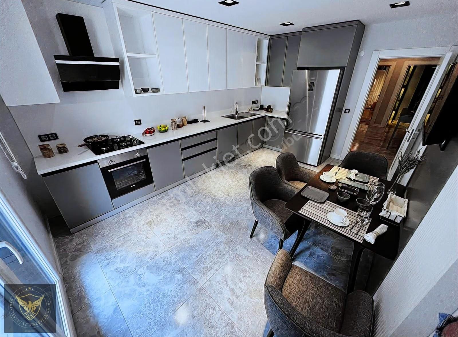 Büyükçekmece Merkez'de Hilal Hill Projesinde 2+1 Sıfır Dairemiz - Görsel 21