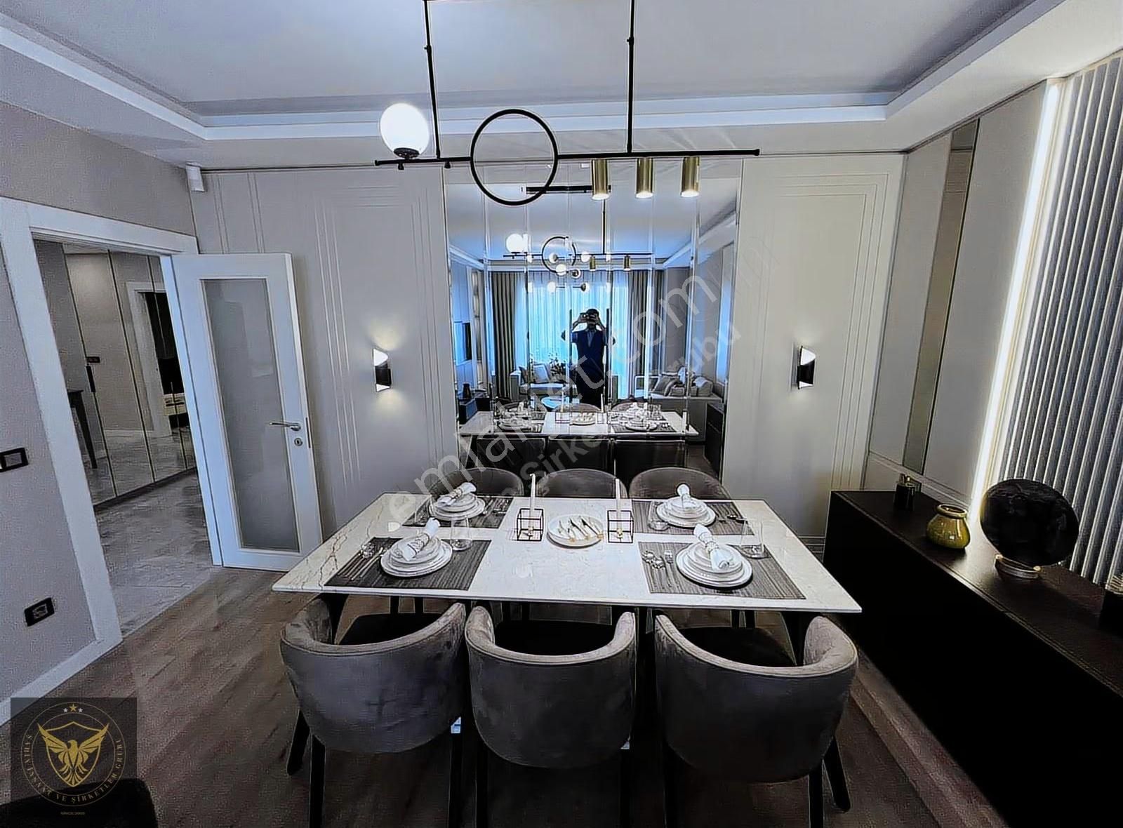 Büyükçekmece Merkez'de Hilal Hill Projesinde 2+1 Sıfır Dairemiz - Görsel 14