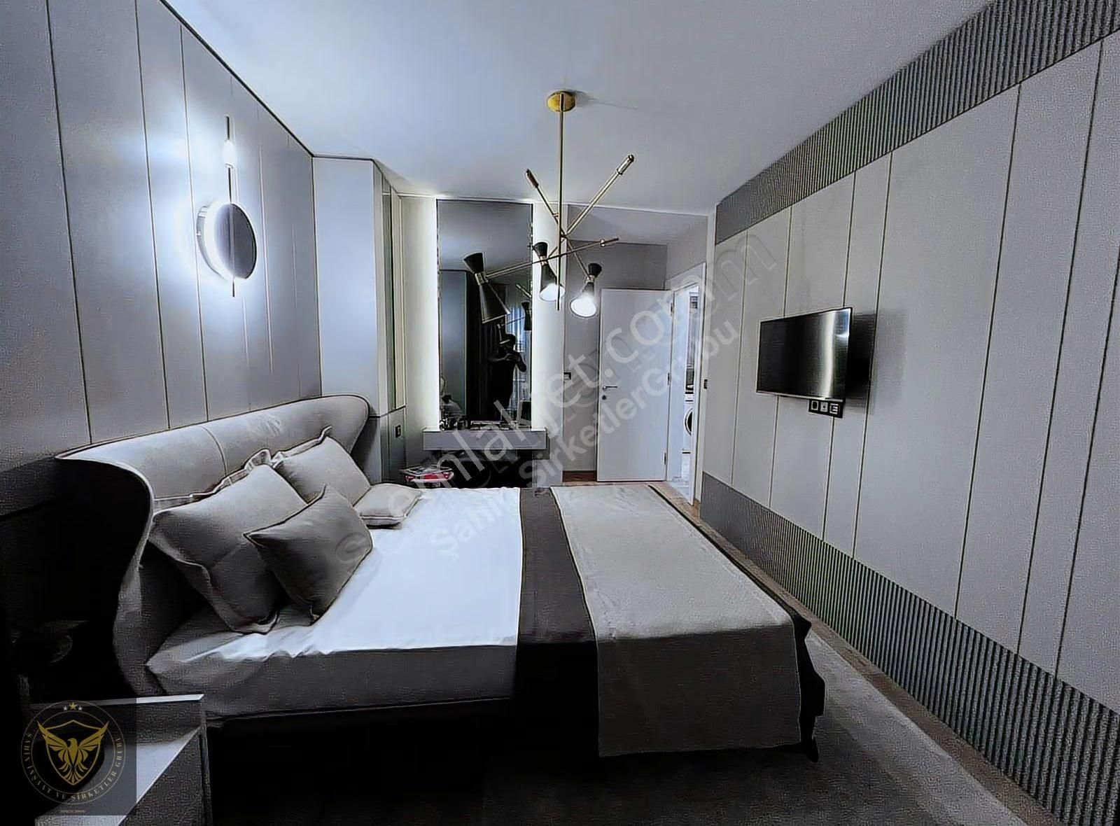 Büyükçekmece Merkez'de Hilal Hill Projesinde 2+1 Sıfır Dairemiz - Görsel 12