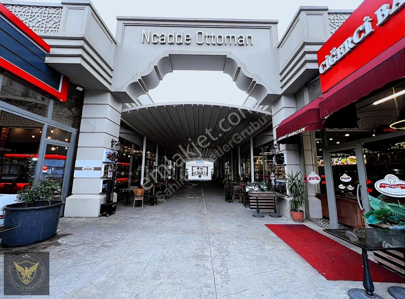 N Cadde Ottoman Satılık 1+1 Daire Veya Home Ofis Kullanımlı