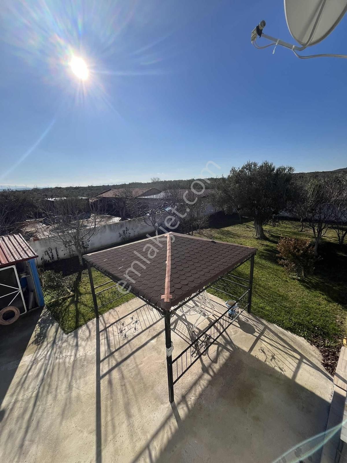 Benim Emlak Süleymanlı 2adet 500+500 Arsa(biri Villalı Biri Boş) - Görsel 23