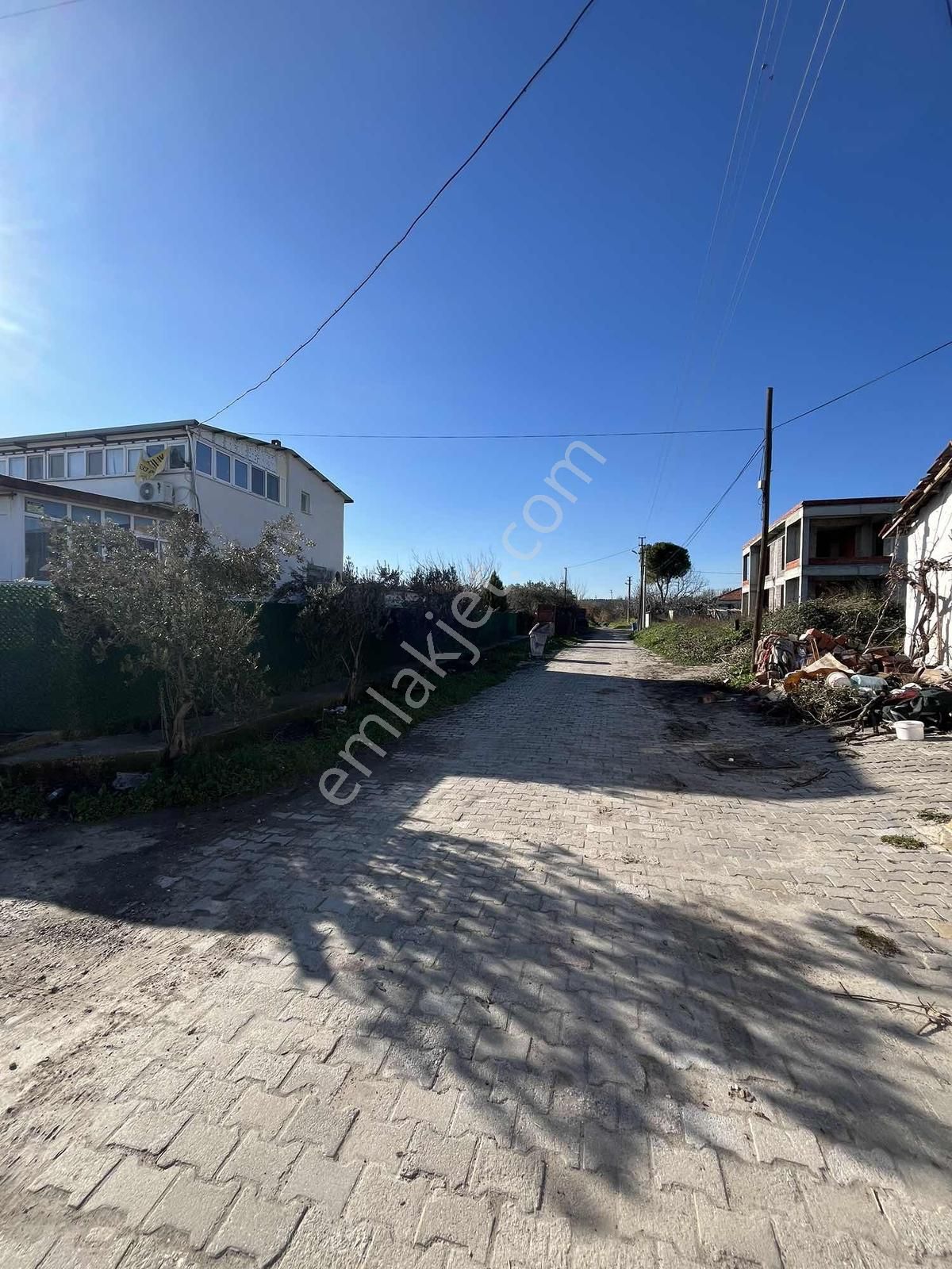 Benim Emlak Süleymanlı 2adet 500+500 Arsa(biri Villalı Biri Boş) - Görsel 2