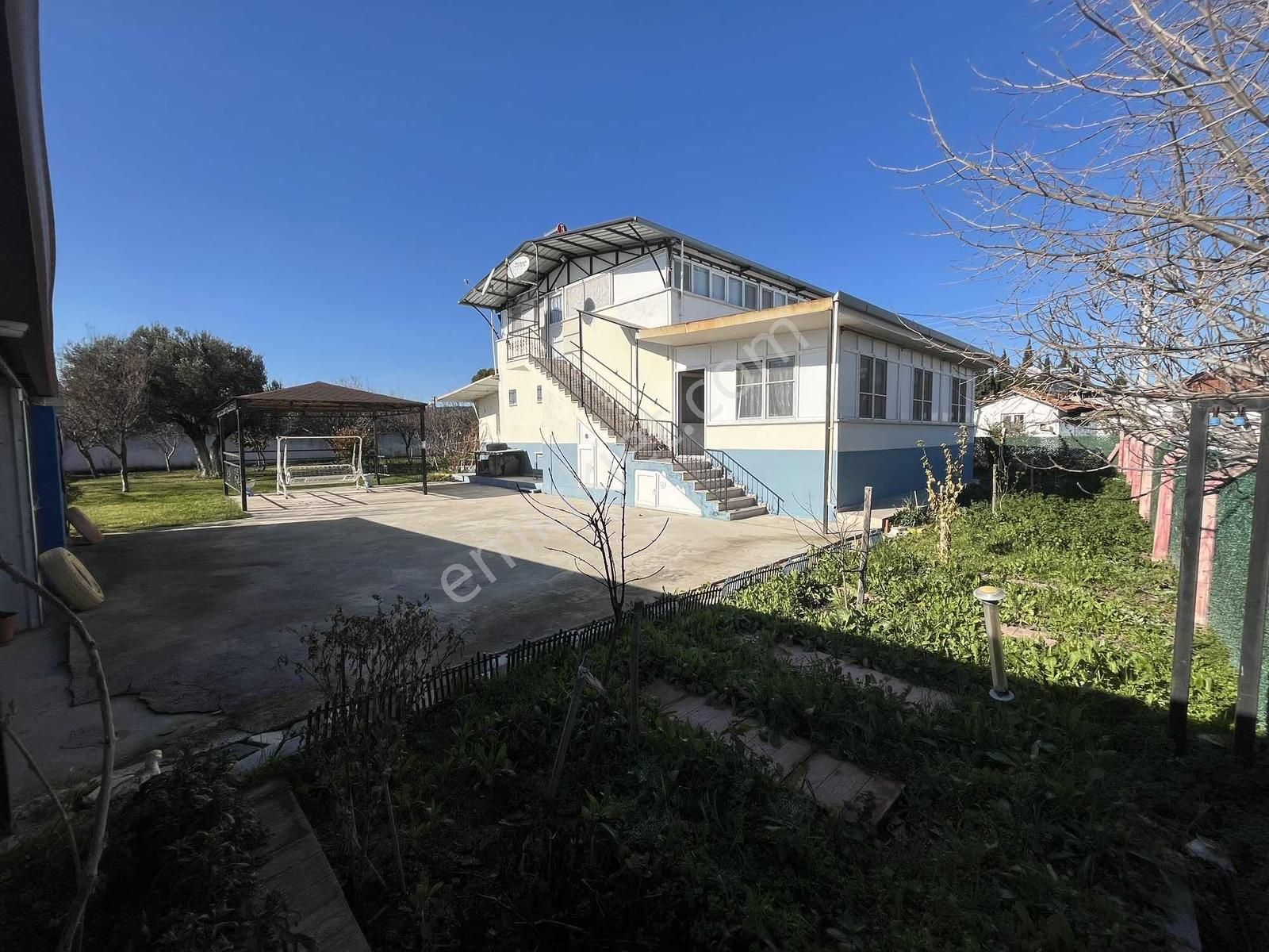 Benim Emlak Süleymanlı 2adet 500+500 Arsa(biri Villalı Biri Boş) - Görsel 13