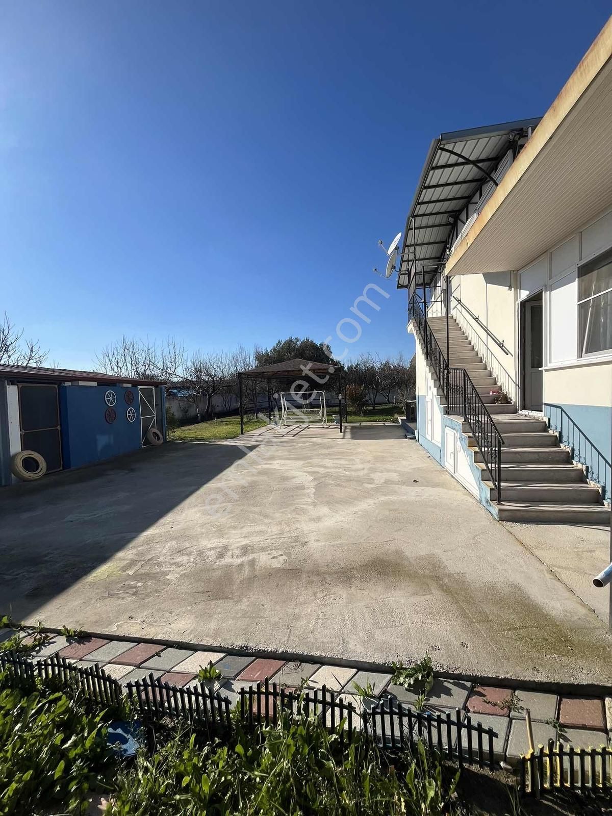 Benim Emlak Süleymanlı 2adet 500+500 Arsa(biri Villalı Biri Boş) - Görsel 35