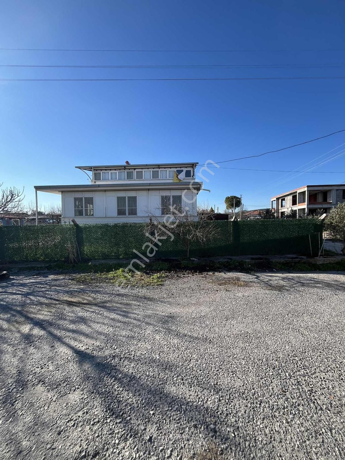 Benim Emlak Süleymanlı 2adet 500+500 Arsa(biri Villalı Biri Boş) - Görsel 8