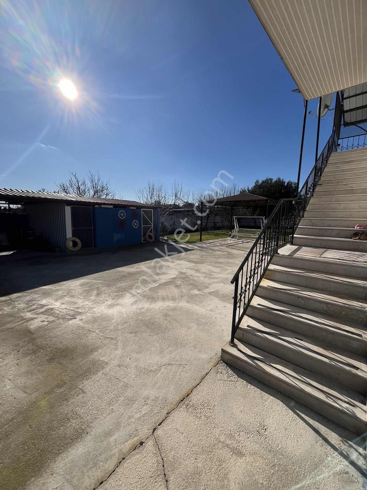 Benim Emlak Süleymanlı 2adet 500+500 Arsa(biri Villalı Biri Boş) - Görsel 28