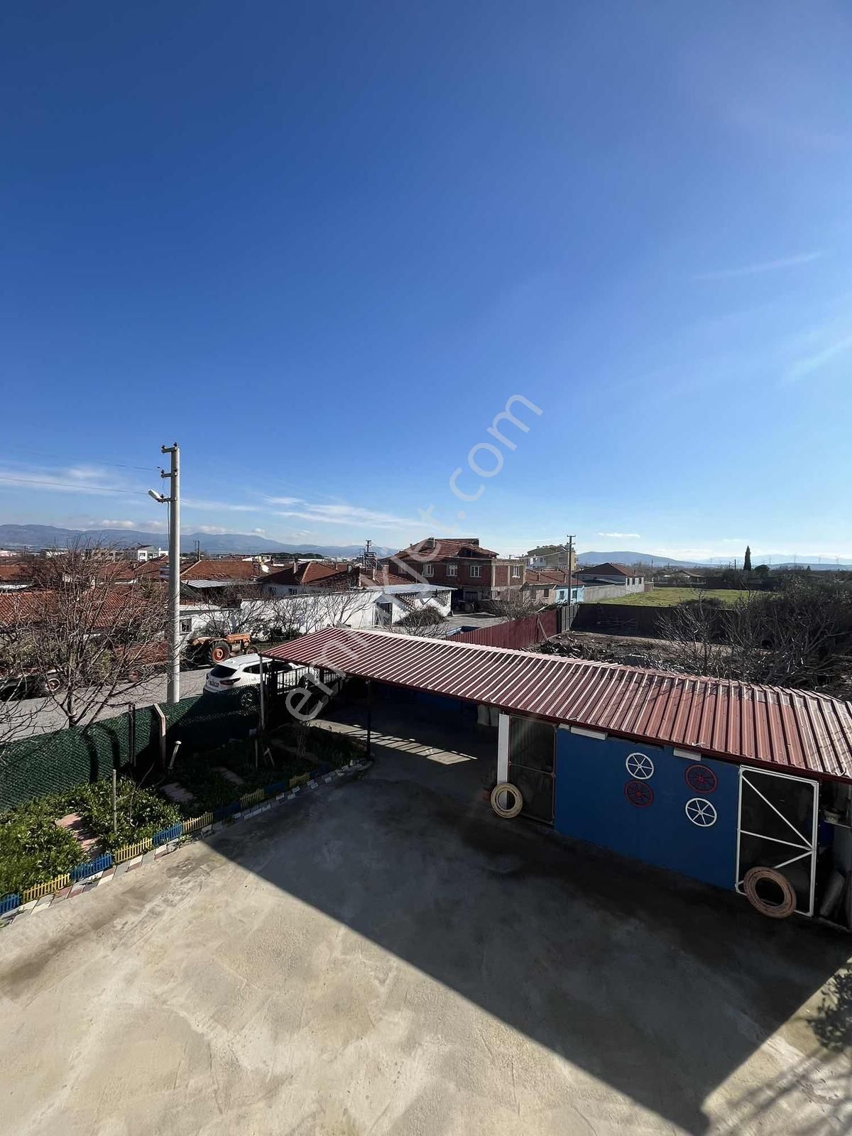 Benim Emlak Süleymanlı 2adet 500+500 Arsa(biri Villalı Biri Boş) - Görsel 3