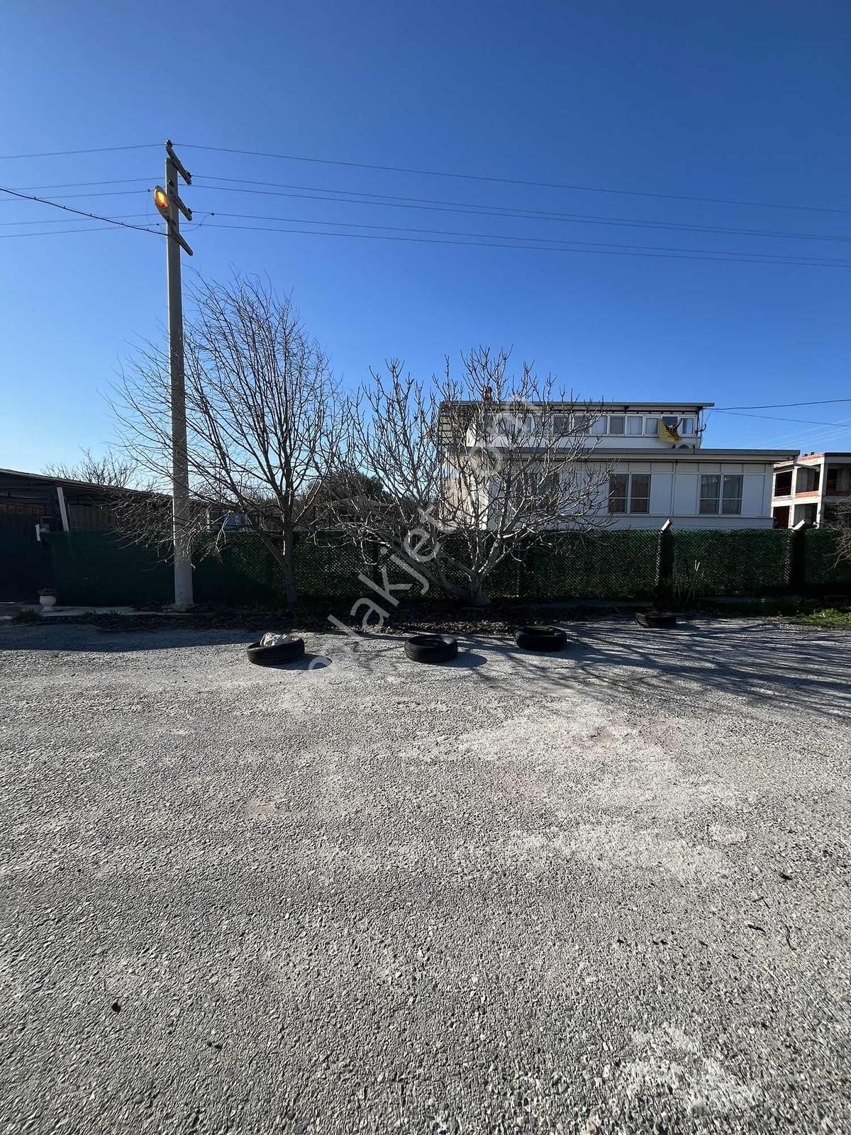 Benim Emlak Süleymanlı 2adet 500+500 Arsa(biri Villalı Biri Boş) - Görsel 6